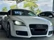 Used 2010 Audi TT 2.0 TFSI 211 HP Coupe