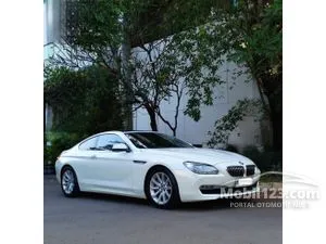 2014 BMW 640i 3.0 Coupe