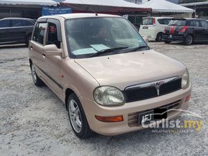 2005 Perodua Kelisa 1.0 (M) GX (1 Lady Owner) (Original Year Make 2005)