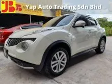 2011 Nissan JUKE 1.5 Hatchback REG2013