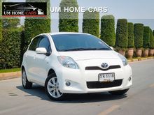 2012 Toyota Vios 1.5 (ปี 07-13) E Sedan AT