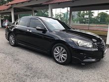 2012 Honda Accord 2.4 VTi-L Sedan