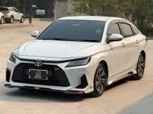 2024 Toyota Yaris Ativ 1.2 (ปี 22-28) Premium Sedan