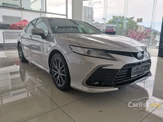 Used Toyota Camry Malaysia From 2023 Up to 2023 | Carlist.my