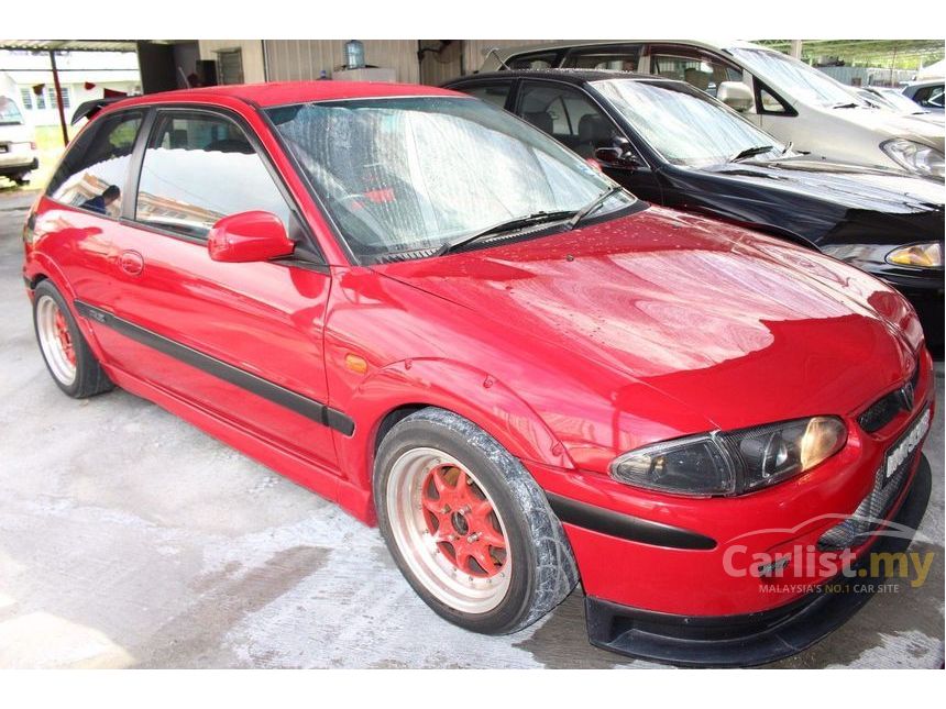 Proton Satria 2005 GTi 1.8 in Kuala Lumpur Manual Hatchback Red for RM ...