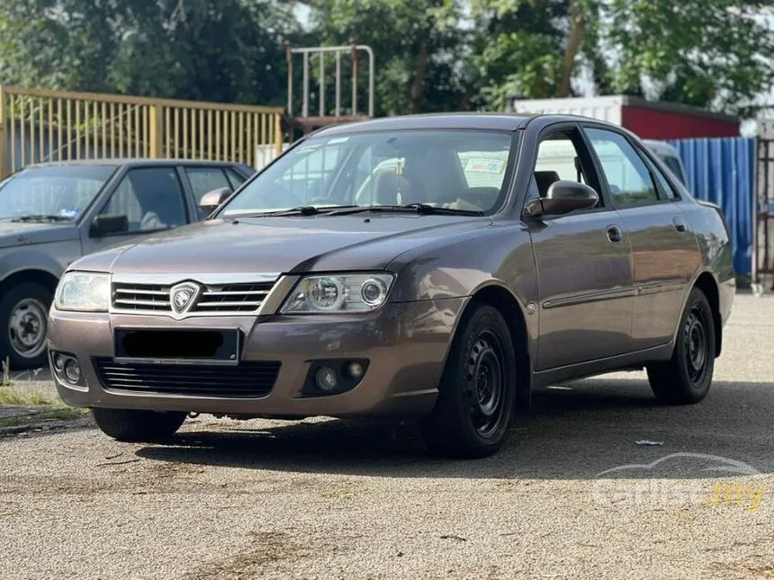 2011 Proton Waja CPS Premium Sedan