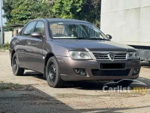 2011 Proton Waja 1.6 Premium CPS Sedan