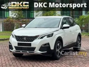 2018 Peugeot 3008