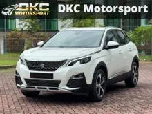 2018 Peugeot 3008