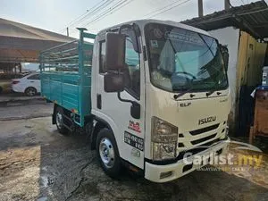 2026 Isuzu Elf 3.0 NLR Pro NLR77UHE Lorry
