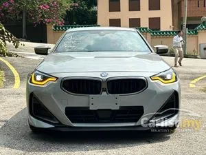 2022 BMW M240i 3.0 xDrive Coupe