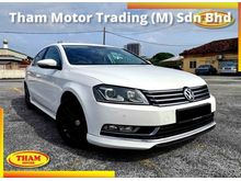 2013 Volkswagen Passat 1.8 TSI Sport Sedan