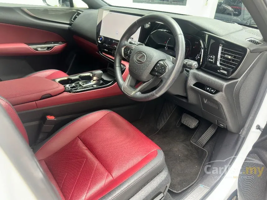 2023 Lexus NX 250 SUV