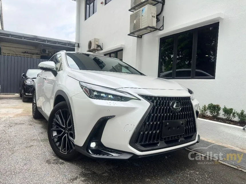 2023 Lexus NX 250 SUV
