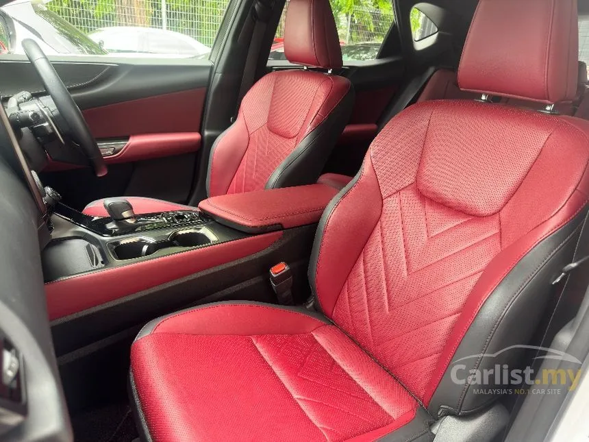 2023 Lexus NX 250 SUV