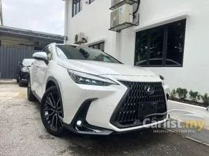 2023 Lexus NX250 2.5 SUV