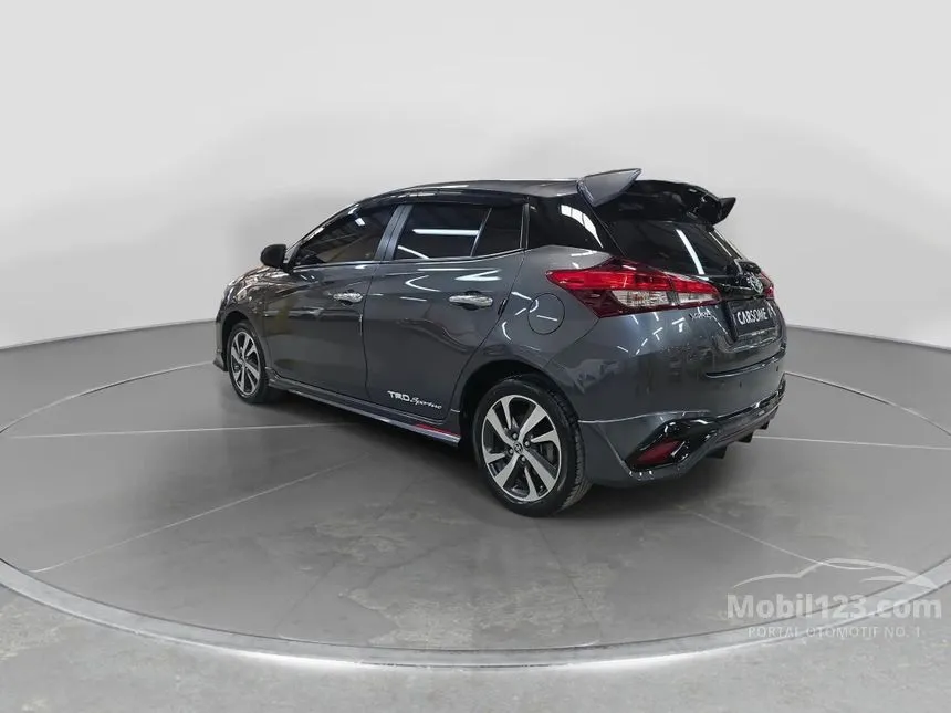 2020 Toyota Yaris TRD Sportivo Hatchback
