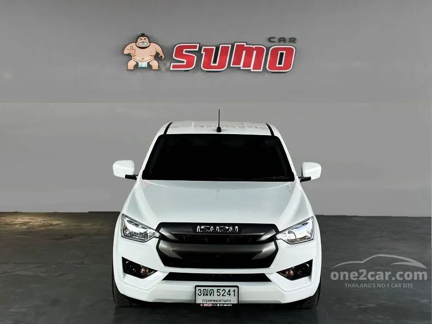 2021 Isuzu D-Max S Pickup