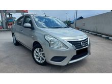 2017 Nissan Almera 1.5 E Nismo Sedan
