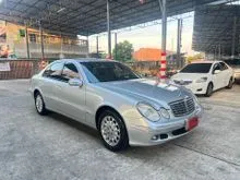 2007 Mercedes-Benz E200 1.8 W211 (ปี 03-09) Sedan