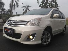 2012 Grand Livina Automatic 1.5 Ultimate Facelift