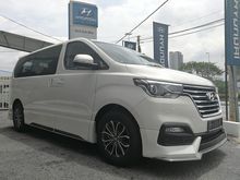 2020 Hyundai Starex 2.5 Executive Plus MPV **FREE TAX LAST CALL - NEVER MISS THIS BIG SAVINGS PROMO ** - Call Me NOW**
