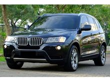 2011 BMW X3 3.0 xDrive35i SUV