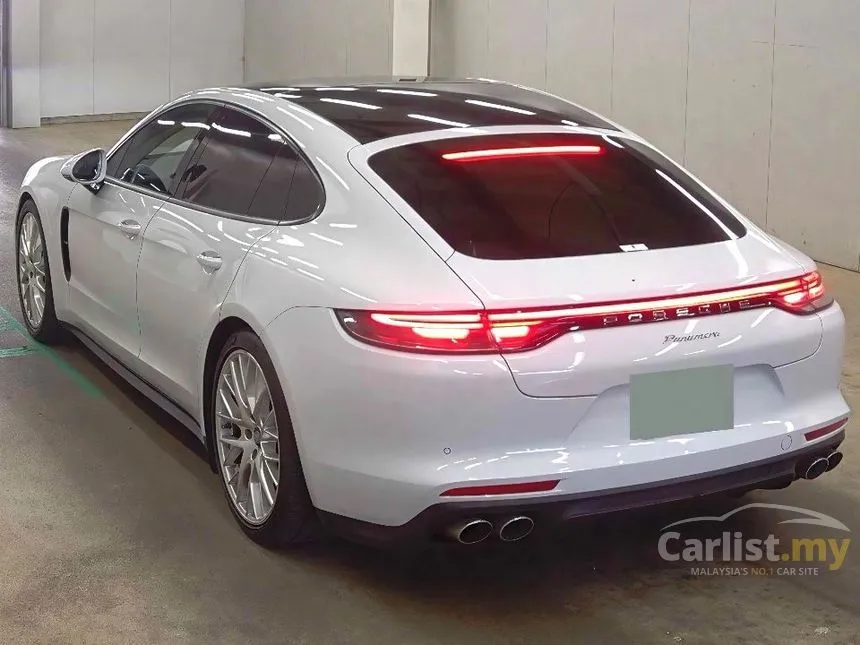 2021 Porsche Panamera Hatchback