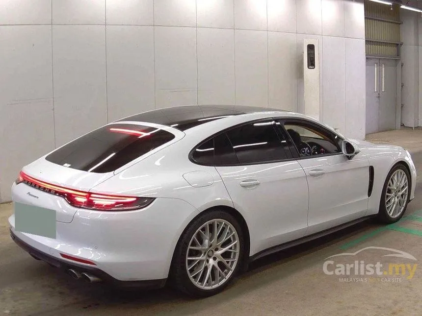 2021 Porsche Panamera Hatchback