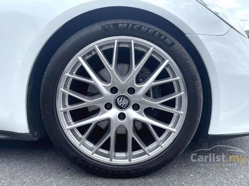 2021 Porsche Panamera Hatchback