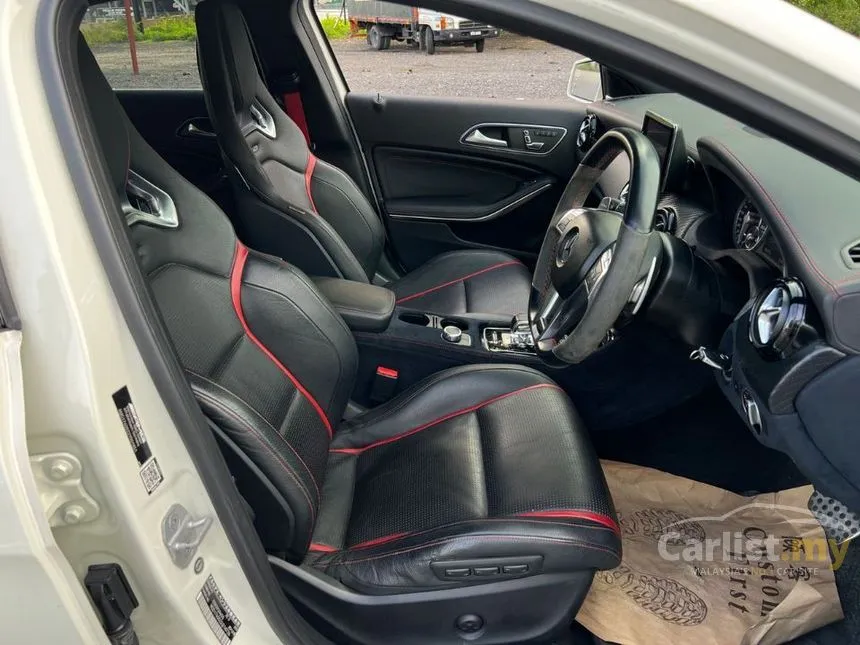 2014 Mercedes-Benz AMG A45 4MATIC Edition 1 Hatchback