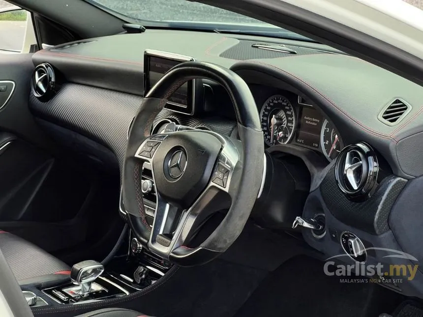 2014 Mercedes-Benz AMG A45 4MATIC Edition 1 Hatchback