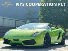 2009 Lamborghini Gallardo LP560-4 USED READY IN SHOW ROOM WELCOME VIEW GREAT ENGINE CONDITION AND INTERIOR AND EXTERIOR