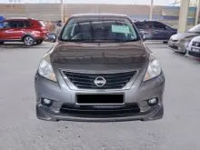 2013 Nissan Almera 1.5 VL Sedan