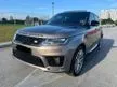 Used 2015 Land Rover Range Rover Sport 3.0 HSE SUV Upgrade New Face Still In good Condition
