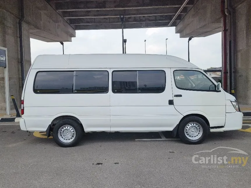 2011 Shenyang Brilliance Era Jinbei Van