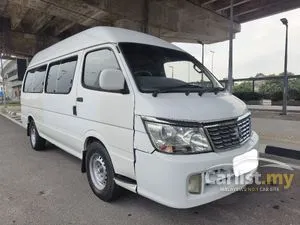 2011 Shenyang Brilliance Era Jinbei 2.2 Van