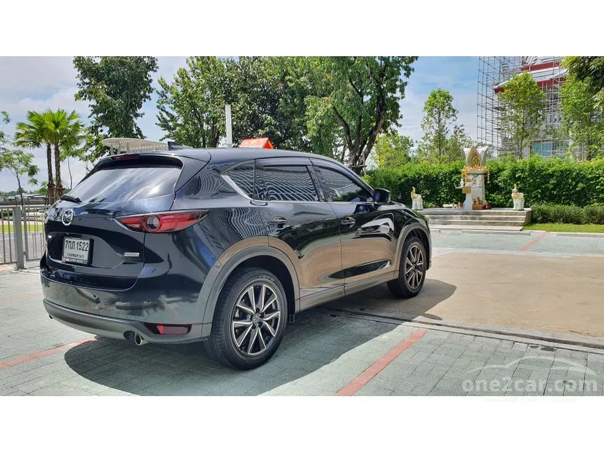 2018 Mazda CX-5 SP SUV
