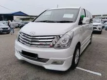 2013 Hyundai Grand Starex 2.5 Royale GLS MPV