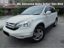 2010 Honda CR-V 2.0 i-VTEC (A) TipTOP Facelift LikeNEW