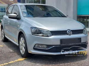 2017 Volkswagen Polo 1.6 (Original Low Mileage/ Full Service Record By Federal Auto/ Student Owner)