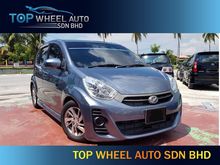 2013 Perodua Myvi 1.3 SE