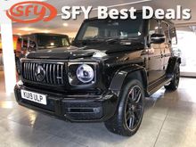 2019 Mercedes-Benz G63 AMG 4.0 Base Spec SUV