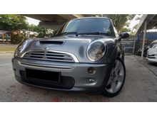 MINI Cooper TURBO S PANAROMIC ROOF 2011,FULL SPEC,INTERIOR LIKE NEW,ORIGINAL PAINT,SMOOTH ENGINE GEAR BOX,ONE MALAY MAYBANK MANAGER OWNER