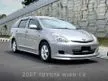 Used 2007 Toyota Wish 1.8 (A) 1 Owner