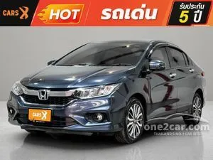 2019 Honda City 1.5 SV+ Sedan