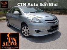 TOYOTA VIOS 1.5 (A) G SPEC FULL TRD BODYKIT