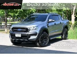 2017 Ford RANGER 3.2 WildTrak Double Cab Pickup