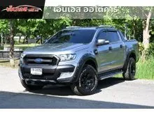 2017 Ford RANGER 3.2 Double Cab (ปี 15-21) WildTrak 4WD Pickup