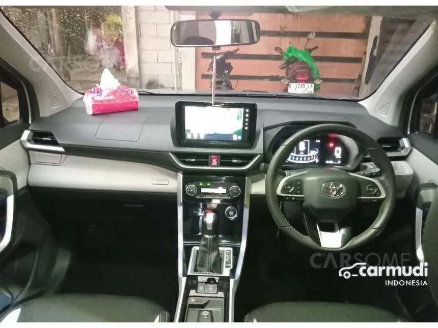 2023 Toyota Veloz Q (Non Premium Color) MPV